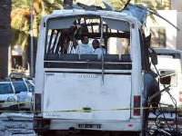 10kg d'explosif militaire ont été utilisés dans l'attaque terroriste contre le bus de la garde présidentielle