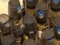 240 bombes à gaz paralysant en provenance de Libye saisies