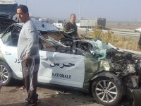 3 morts et 10 blessés dans un accident sur l'autoroute Sfax -Sousse