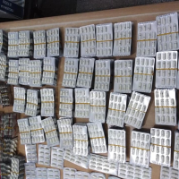 Tozeur : Saisie de 3369 pilules stupéfiantes au poste frontalier de Hizoua