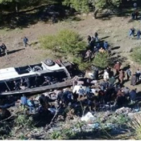Accident de Bus à Amdoun : le bilan s’alourdit pour atteindre 24 décés et 18 blessés