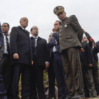 Accident d’Ain Snoussi : Saïed fait endosser la responsabilité aux responsables de l’état déplorable de la route