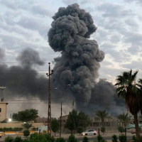 Irak : nouveau raid aérien américain au nord de Bagdad