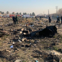Crash de l'avion ukrainien en Iran : 82 Iraniens et 63 Canadiens à bord