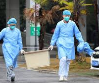 Coronavirus : la Chine relève le bilan à 9 morts et plus de 400 cas