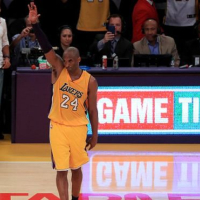 Kobe Bryant  la légende de la NBA, meurt dans un accident d'hélicoptère