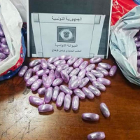 Mise en échec d’une tentative de contrebande de 800 capsules de résine de cannabis à l’aéroport Tunis-Carthage