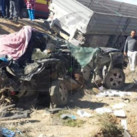 Kasserine : Cinq institutrices périssent dans un tragique accident
