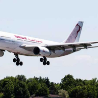 Coronavirus : 4ème vol de rapatriement des Tunisiens atterri à l’Aéroport International de Djerba