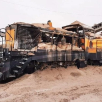 Gafsa : arrestation de deux suspects dans l’incendie de la locomotive appartenant à la CPG