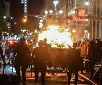 Émeutes aux États-Unis : couvre-feu imposé à New York