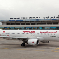 Tunisair : vol de rapatriement entre la Tunisie et la France