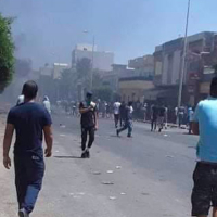 Tataouine : Poursuite des affrontements entre protestataires et forces de l’ordre