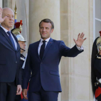 Fin de la visite en France du président Kais Saied
