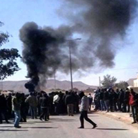 El Kamour - Protestation : Plainte pour “usage excessif de la force”