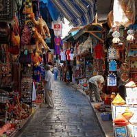 Tunisie : chute des recettes touristiques de 43%