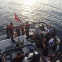 Cent trente-neuf migrants secourus au large de l’île de Kerkennah