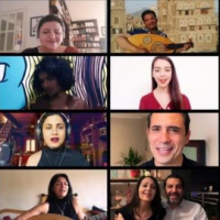 "Kelmti Horra" en version orchestrale en ligne : Emel Mathlouthi fait appel à 53 artistes de 22 pays