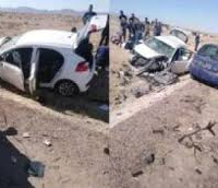 Tozeur : Deux morts et un blessé grave dans un accident de la route
