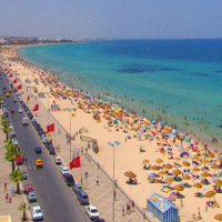 Tunisie : Baisse de 56% du nombre de touristes algériens et libyens