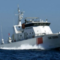 Neuf migrants clandestins secourus par les unités de la marine nationale