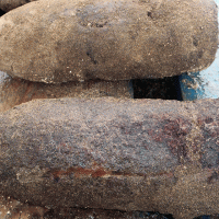 Bizerte : Découverte de deux obus datant de la 2ème guerre mondiale sur la plage d’Aïn Nsara