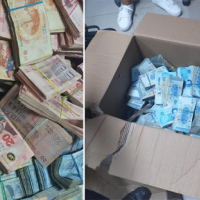 Saisie d’une somme d’un million de dinars cachée dans une boutique à Menzel Bourguiba