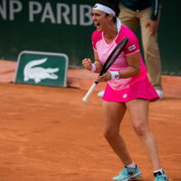 Tennis  -Tournoi Roland Garros : Ons Jabeur  rencontrera lundi en huitièmes de finale l'Américaine Danielle Rose Collins