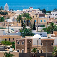 Djerba : Entrée en vigueur cette nuit du couvre-feu