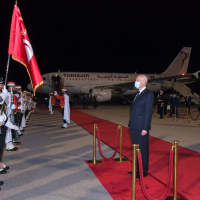 Le président Kaïs Saïed achève une visite d’Etat « prometteuse et concluante à tous les plans » au Qatar