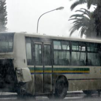 Tunis : 45 blessés dans la collision entre deux bus