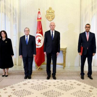 Kaïs Saïed remet leurs lettres de créance à quatre nouveaux ambassadeurs