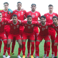 Foot - Tournoi de l'UNAF : Tunisie - Maroc font match null