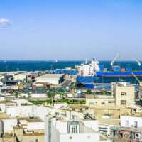 Saisie de 14 conteneurs chargés de pièces de rechange de contrefaçon, au port de Sousse