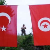 Exercice militaire conjoint entre la Tunisie et la Turquie