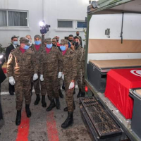 Kaïs Saïed : « Nous sommes déterminés plus que jamais à poursuivre la bataille sur tous les fronts, nous ferons honneur à la Tunisie et ses martyrs »