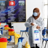 Covid-19 : Plus de 166 mille Tunisiens vaccinés en un mois