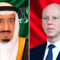 Entretien téléphonique entre Kaïs Saïed et le roi Salmane Ben Abdelaziz