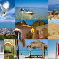 Tunisie : baisse des recettes touristiques de 55% durant les quatre premiers mois de 2021