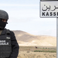 Kasserine : Cinq terroristes abattus