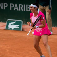 Tennis - Roland Garros : Ons Jabeur qualifiée au deuxième tour