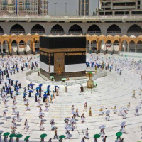 L'Arabie saoudite va autoriser le grand pèlerinage à la Mecque à 60 mille résidents