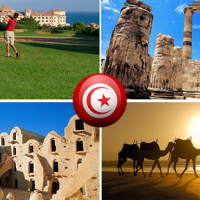 Tunisie : Les recettes touristiques en baisse de 34%, à la date du 20 juin 2021