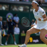 Tennis - Wimbledon : Ons Jabeur passe en huitièmes