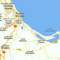 Déplacements interdits, du 4 au 11 juillet, entre Sousse et Monastir