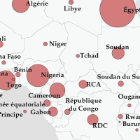 Covid-19 : La Tunisie, deuxième en Afrique et première au Maghreb en termes de nombre de décès