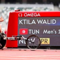 Jeux paralympiques Tokyo 2020 : Walid Ktila offre à la Tunisie sa deuxième médaille d’or