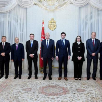 Bilan de la visite de la délégation du congrès américain en Tunisie