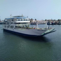 Liaison Sfax-Kerkennah : Le car-ferry (loud) Hached reprend service après 4 ans d’interruption