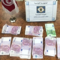 Douane : Saisie de 111 mille euros à l’aéroport Tunis Carthage